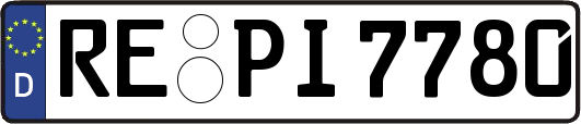 RE-PI7780