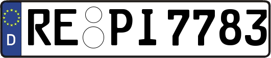 RE-PI7783