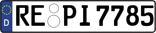 RE-PI7785