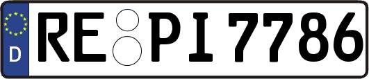 RE-PI7786