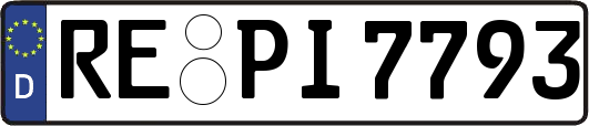 RE-PI7793