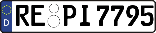 RE-PI7795