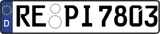 RE-PI7803