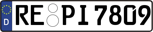 RE-PI7809