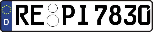 RE-PI7830