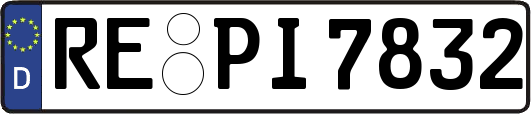 RE-PI7832