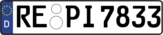 RE-PI7833