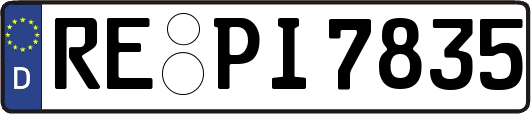 RE-PI7835
