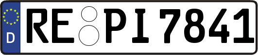 RE-PI7841