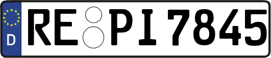 RE-PI7845
