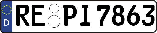 RE-PI7863