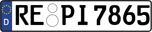 RE-PI7865