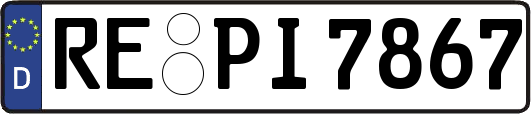 RE-PI7867