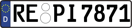 RE-PI7871