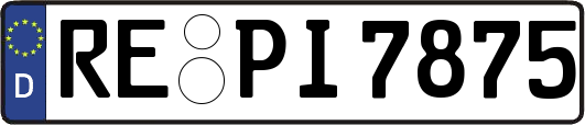 RE-PI7875