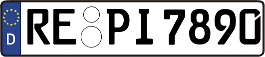 RE-PI7890