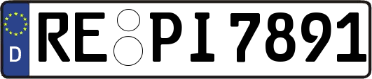 RE-PI7891