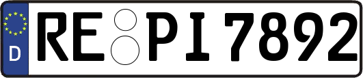 RE-PI7892