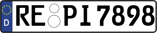RE-PI7898