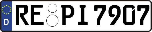 RE-PI7907