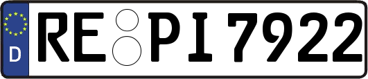 RE-PI7922