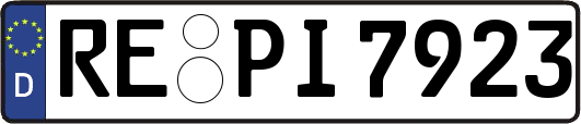 RE-PI7923
