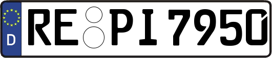 RE-PI7950