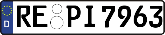 RE-PI7963