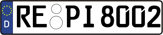 RE-PI8002