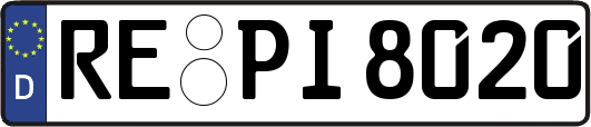 RE-PI8020