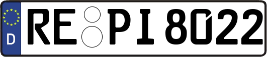 RE-PI8022