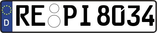 RE-PI8034