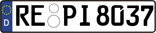 RE-PI8037