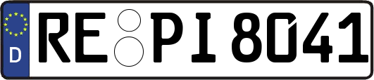 RE-PI8041