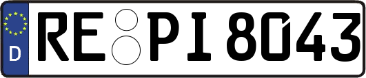 RE-PI8043