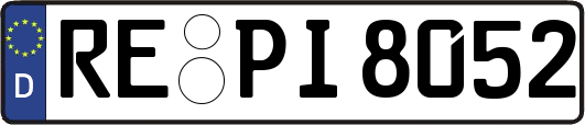 RE-PI8052