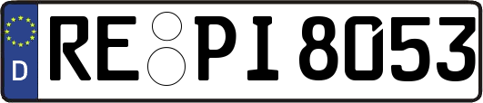 RE-PI8053