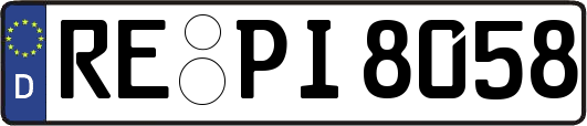 RE-PI8058