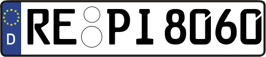 RE-PI8060
