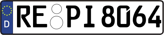 RE-PI8064