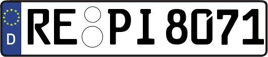 RE-PI8071