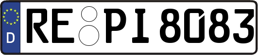 RE-PI8083
