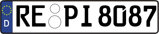 RE-PI8087
