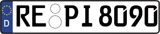 RE-PI8090