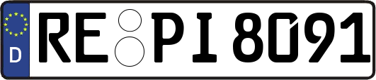 RE-PI8091
