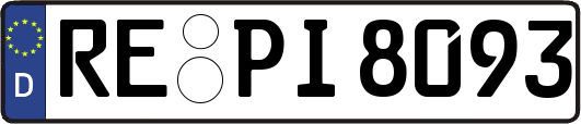 RE-PI8093