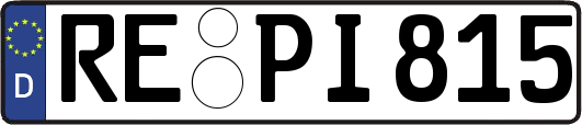 RE-PI815