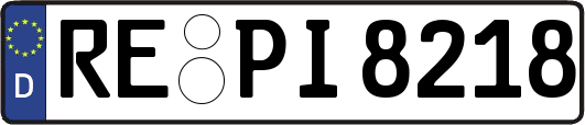 RE-PI8218
