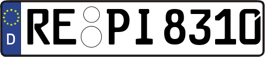 RE-PI8310