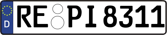 RE-PI8311